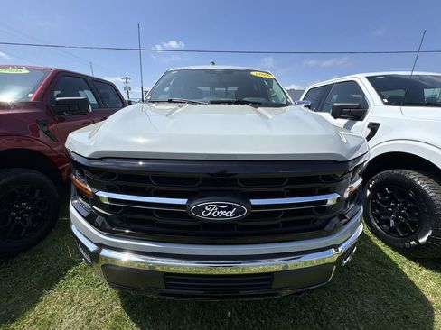 New 2026 Ford F150 XLT AWD/4WD image 18