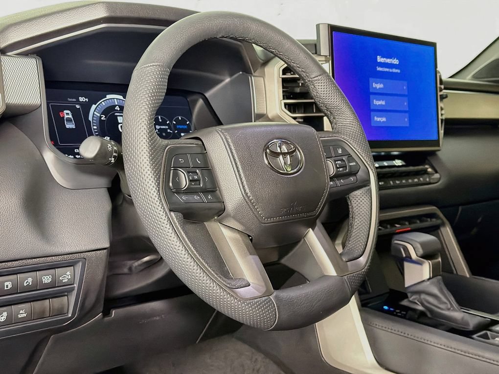 Used 2026 Toyota Tundra Limited w/ Limited PVM Package AWD/4WD image 38