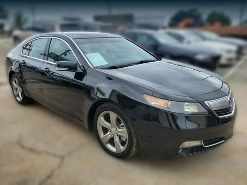 Used 2012 Acura TL SH-AWD image 14