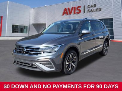 Used 2024 Volkswagen Tiguan Wolfsburg Edition