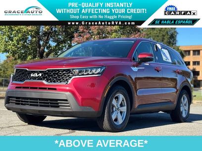 Used 2023 Kia Sorento LX