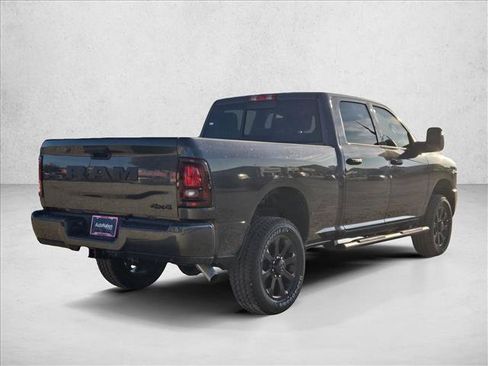 New 2026 RAM 2500 Tradesman AWD/4WD image 2