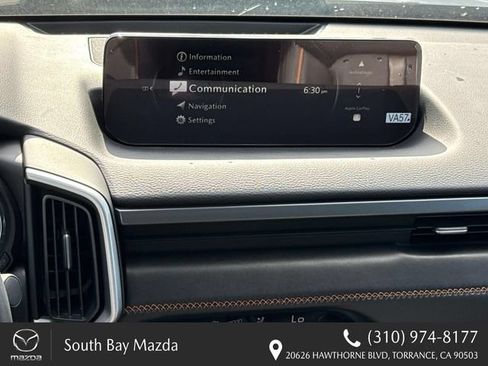 New 2026 MAZDA CX-50 AWD 2.5 Hybrid w/ Premium Pkg image 19