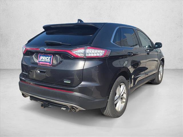 Used 2018 Ford Edge SEL w/ Equipment Group 201A FWD image 5