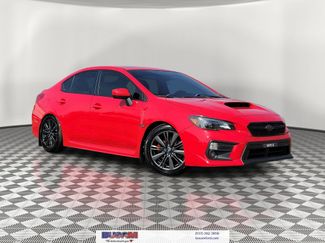 Used 2018 Subaru WRX Premium w/ Popular Package #3 360° Tour