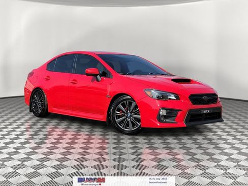 Used 2018 Subaru WRX Premium w/ Popular Package #3 image 1