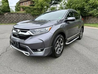 Used 2018 Honda CR-V EX