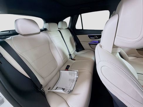 New 2026 Mercedes-Benz GLC 300 4MATIC image 30