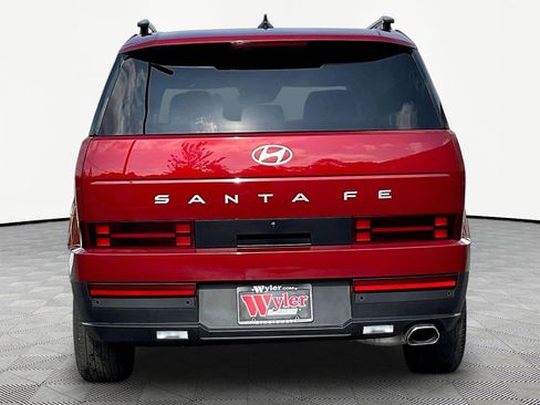Certified 2026 Hyundai Santa Fe SEL FWD image 5