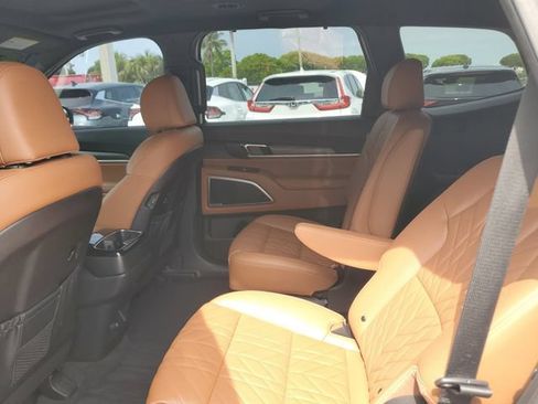 Used 2024 Kia Telluride EX X-Line AWD/4WD image 8
