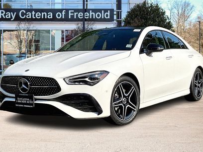 Used 2024 Mercedes-Benz CLA 250 4MATIC