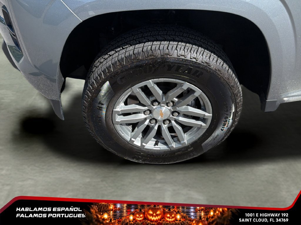 Used 2026 Chevrolet Colorado LT RWD image 30