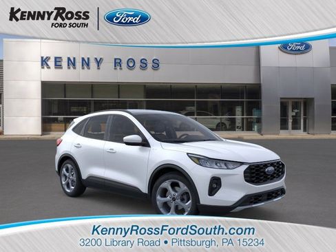 New 2026 Ford Escape ST-Line Select w/ Equipment Group 401A AWD/4WD image 1
