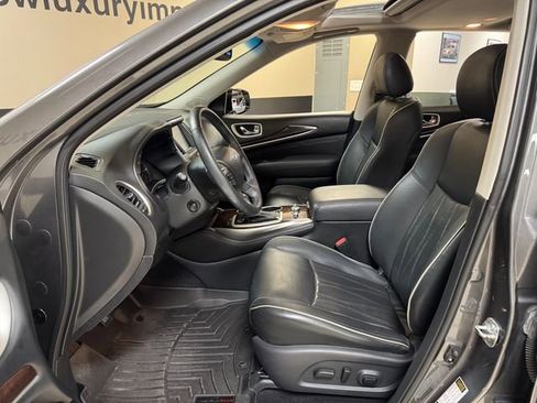 Used 2019 INFINITI QX60 Luxe w/ Sensory Package image 8