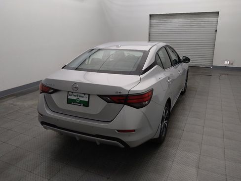 Used 2020 Nissan Sentra SV FWD image 7