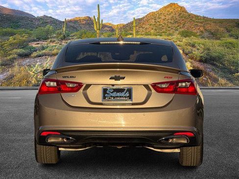 Used 2022 Chevrolet Malibu RS image 6