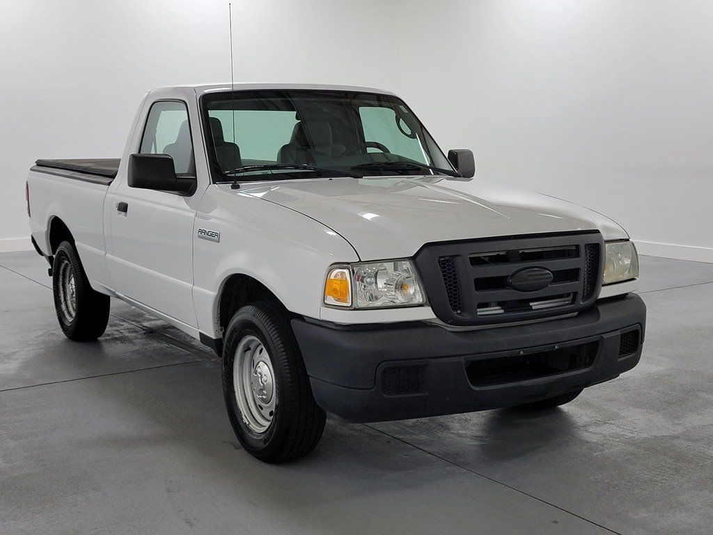 Used 2007 Ford Ranger STX RWD image 2
