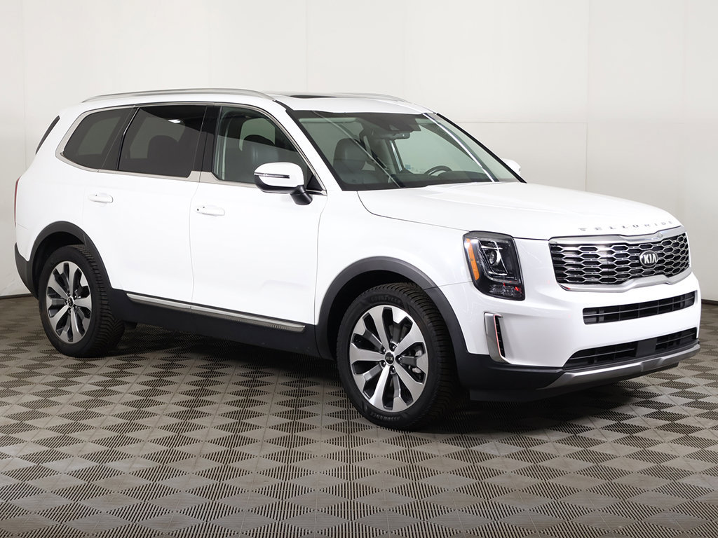 Used 2020 Kia Telluride EX w/ EX Premium Package AWD/4WD image 64