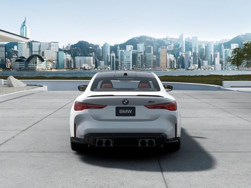 New 2026 BMW M4 xDrive Competition image 5