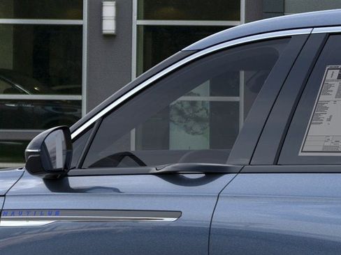 New 2026 Lincoln Nautilus Premier w/ Equipment Group 102A AWD/4WD image 64