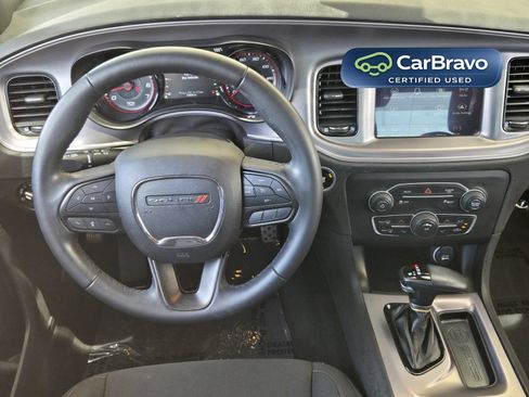 Used 2023 Dodge Charger SXT w/ Blacktop Package RWD image 31