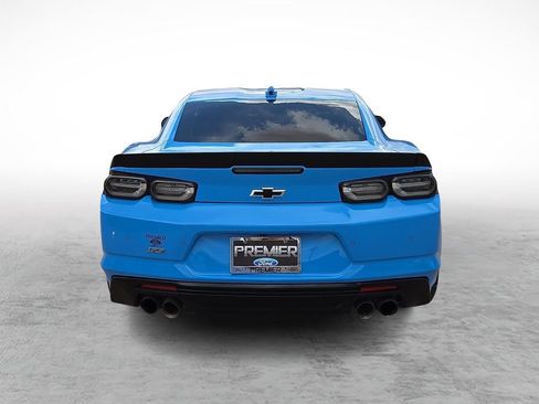 Used 2023 Chevrolet Camaro SS RWD image 9