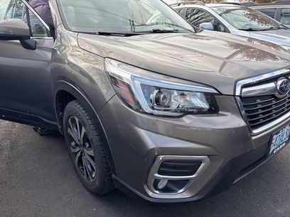 Used 2019 Subaru Forester Limited w/ Popular Package #3