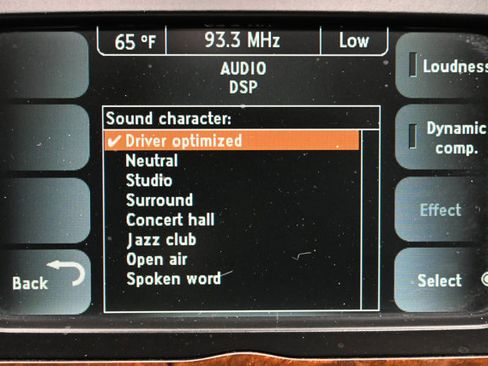 Used 2006 Bentley Flying Spur Flying Spur image 89