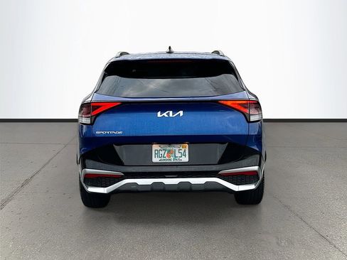 Certified 2025 Kia Sportage SX image 6