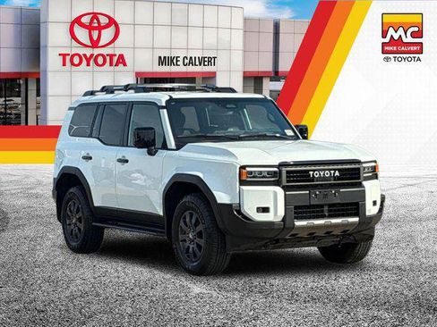 Certified 2026 Toyota Land Cruiser w/ Premium Package AWD/4WD image 7