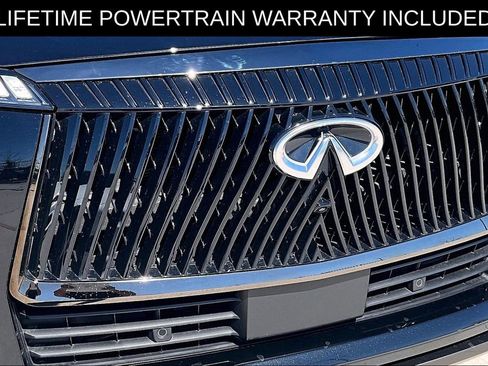 Certified 2025 INFINITI QX80 Autograph w/ Autograph Exterior Package image 38