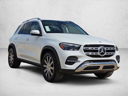 Used 2025 Mercedes-Benz GLE 350 4MATIC image 8