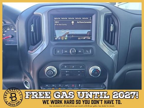 New 2026 GMC Sierra 1500 Pro w/ Pro Value Package AWD/4WD image 19