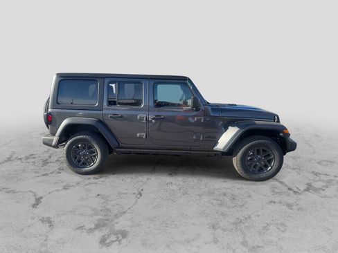 New 2026 Jeep Wrangler Sport S image 9