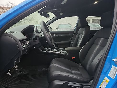 New 2026 Honda Civic Sport image 6