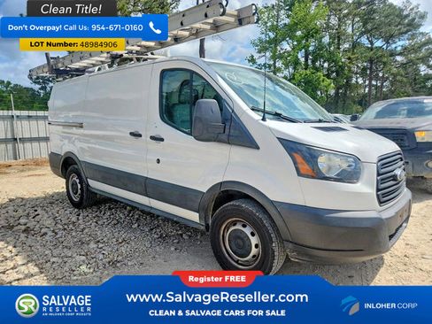 Used 2016 Chevrolet Express 2500 RWD image 5