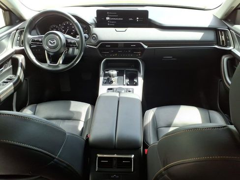 Certified 2025 MAZDA CX-90 3.3 Turbo w/ Premium Sport Pkg AWD/4WD image 24