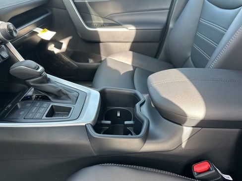 New 2025 Toyota RAV4 XLE Premium image 17