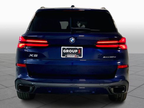 Used 2024 BMW X5 xDrive50e w/ M Sport Package AWD/4WD image 4