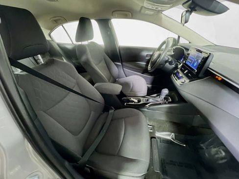 Certified 2022 Toyota Corolla LE FWD image 24