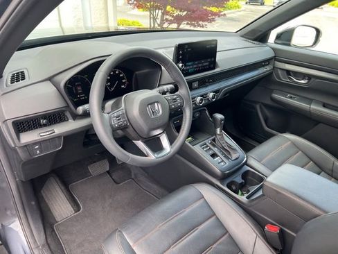 Certified 2024 Honda CR-V Sport-L image 19