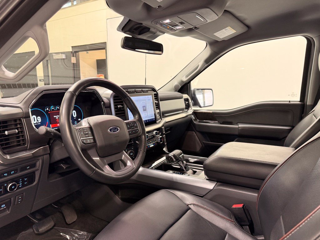 Used 2023 Ford F150 Lariat AWD/4WD image 11
