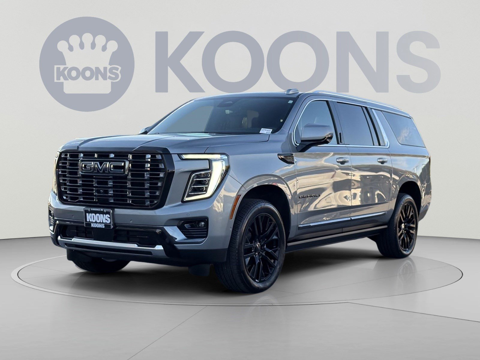Used 2026 GMC Yukon XL Denali Ultimate AWD/4WD image 1