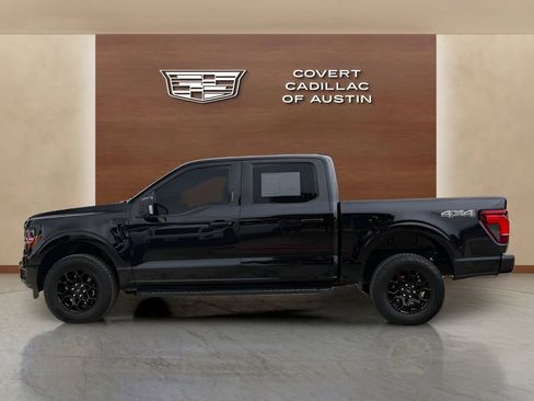 Used 2024 Ford F150 XLT w/ Equipment Group 302A MID AWD/4WD image 2