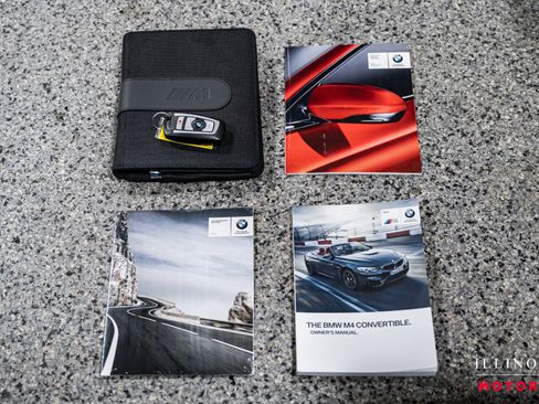 Used 2016 BMW M4 Convertible image 46