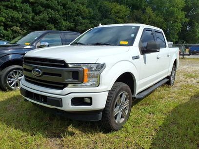 Used 2018 Ford F150 XLT w/ Equipment Group 302A Luxury