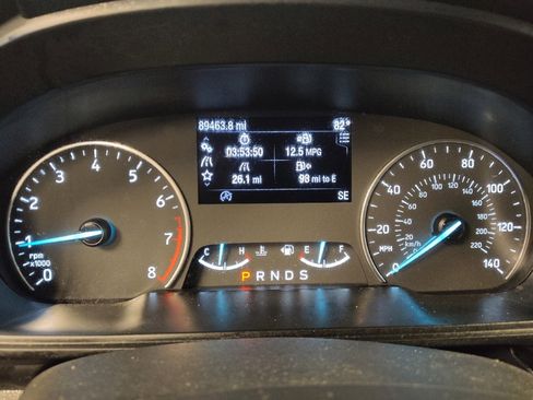 Used 2020 Ford EcoSport SE FWD image 23