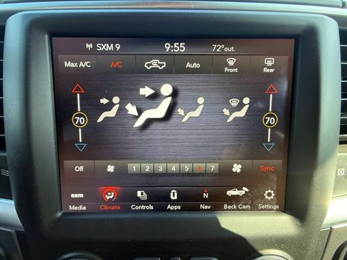 Used 2022 RAM 1500 Warlock w/ Electronics Group AWD/4WD image 29