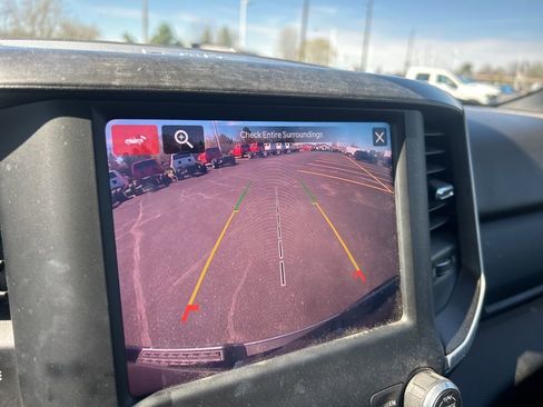 Used 2023 RAM 1500 Big Horn AWD/4WD image 11