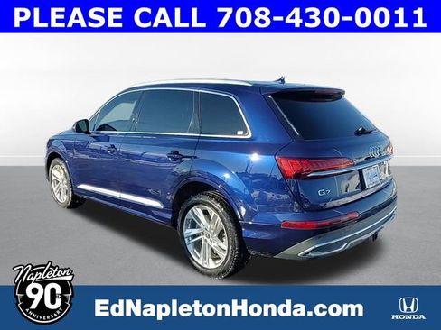 Used 2023 Audi Q7 2.0T Premium w/ Towing Package image 5
